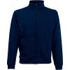 F.O.L. | Premium Sweat Jacket (Farba deep navy, Veľkosť XXL)