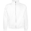 F.O.L. | Premium Sweat Jacket (Farba white, Veľkosť XXL)
