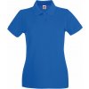 F.O.L. | Lady-Fit Premium Polo (Farba royal blue, Veľkosť XXL)