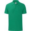F.O.L. | Iconic Polo (Farba heather green, Veľkosť 3XL)