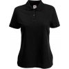 F.O.L. | Lady-Fit 65/35 Polo (Farba black, Veľkosť XXL)