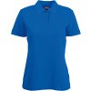 F.O.L. | Lady-Fit 65/35 Polo (Farba royal blue, Veľkosť XXL)