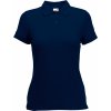 F.O.L. | Lady-Fit 65/35 Polo (Farba deep navy, Veľkosť XXL)