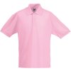 F.O.L. | Kids 65/35 Polo (Farba light pink, Veľkosť 164)