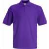 F.O.L. | Kids 65/35 Polo (Farba purple, Veľkosť 164)