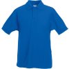 F.O.L. | Kids 65/35 Polo (Farba royal blue, Veľkosť 164)