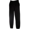 F.O.L. | Classic Elasticated Jog Pants (Farba black, Veľkosť 3XL)