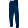 F.O.L. | Classic Elasticated Jog Pants (Farba navy, Veľkosť 3XL)