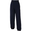 F.O.L. | Classic Kids Jog Pants (Farba deep navy, Veľkosť 164)