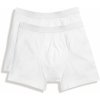 F.O.L. | Classic Boxer 2-Pack (Farba white, Veľkosť XXL)