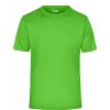 James & Nicholson | JN 358 (Farba lime green, Veľkosť 3XL)