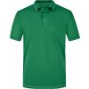 James & Nicholson | JN 569 (Farba irish green/white, Veľkosť 3XL)