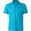 James & Nicholson | JN 706 (Farba turquoise melange/turquoise, Veľkosť 3XL)