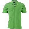 James & Nicholson | JN 716 (Farba lime green/lime green white, Veľkosť 3XL)