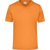 James & Nicholson | JN 736 (Farba orange, Veľkosť 3XL)