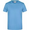 James & Nicholson | JN 797 (Farba sky blue, Veľkosť 5XL)