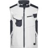James & Nicholson | JN 845 (Farba white/carbon, Veľkosť 6XL)