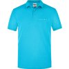 James & Nicholson | JN 846 (Farba turquoise, Veľkosť 6XL)