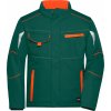 James & Nicholson | JN 853 (Farba dark green/orange, Veľkosť 6XL)