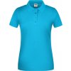 James & Nicholson | JN 873 (Farba turquoise, Veľkosť 4XL)