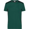 James & Nicholson | JN 1824 (Farba dark green/black, Veľkosť 6XL)