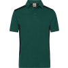 James & Nicholson | JN 1826 (Farba dark green/black, Veľkosť 6XL)