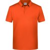 James & Nicholson | JN 8010 (Farba dark orange, Veľkosť 3XL)
