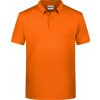 James & Nicholson | JN 8010 (Farba orange, Veľkosť 3XL)