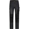 James & Nicholson | JN 875 (25-28) (Farba black denim, Veľkosť (28))