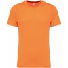 Kariban ProAct | PA4012 (Farba fluorescent orange, Veľkosť 3XL)