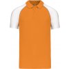 Kariban | K226 (Farba orange/light grey/white, Veľkosť 3XL)