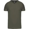 Kariban | K357 (Farba dark khaki, Veľkosť 4XL)