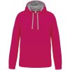 Kariban | K446 (Farba fuchsia/fine grey, Veľkosť 4XL)