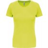 Kariban ProAct | PA439 (Farba fluorescent yellow, Veľkosť XXL)