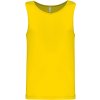 Kariban ProAct | PA441 (Farba true yellow, Veľkosť 3XL)