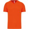 Kariban ProAct | PA476 (Farba fluorescent orange, Veľkosť 3XL)