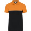 Kariban | WK210 (Farba black/orange, Veľkosť 5XL)