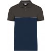 Kariban | WK210 (Farba navy/dark grey, Veľkosť 5XL)