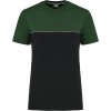 Kariban | WK304 (Farba black/forest green, Veľkosť 5XL)
