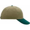 Myrtle Beach | MB 6111 (Farba beige/dark green, Veľkosť UNI)