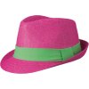 Myrtle Beach | MB 6564 (Farba fuchsia/lime green, Veľkosť L/XL)