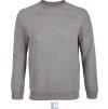 NEOBLU | Nelson Men (Farba grey melange, Veľkosť 4XL)