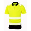 Result Recycled | R501X (Farba fluorescent yellow/black, Veľkosť 2XL/3XL)