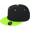 Result Headwear | RC082X (Farba black/lime, Veľkosť UNI)