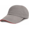 Result Headwear | RC024XP (Farba grey/red, Veľkosť UNI)