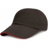 Result Headwear | RC024XP (Farba black/red, Veľkosť UNI)
