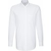 Seidensticker | Shirt Regular LSL (Farba white, Veľkosť 47)