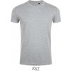 SOL'S | Imperial Fit (Farba grey melange, Veľkosť XXL)