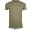 SOL'S | Imperial Fit (Farba heather khaki, Veľkosť XXL)
