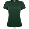 SOL'S | Sporty Women (Farba forest green, Veľkosť XXL)